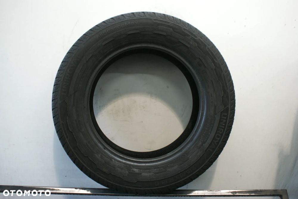 215/65R16C UNIROYAL ALLSEASONMAX , 7,4mm 2023r B549 - 4
