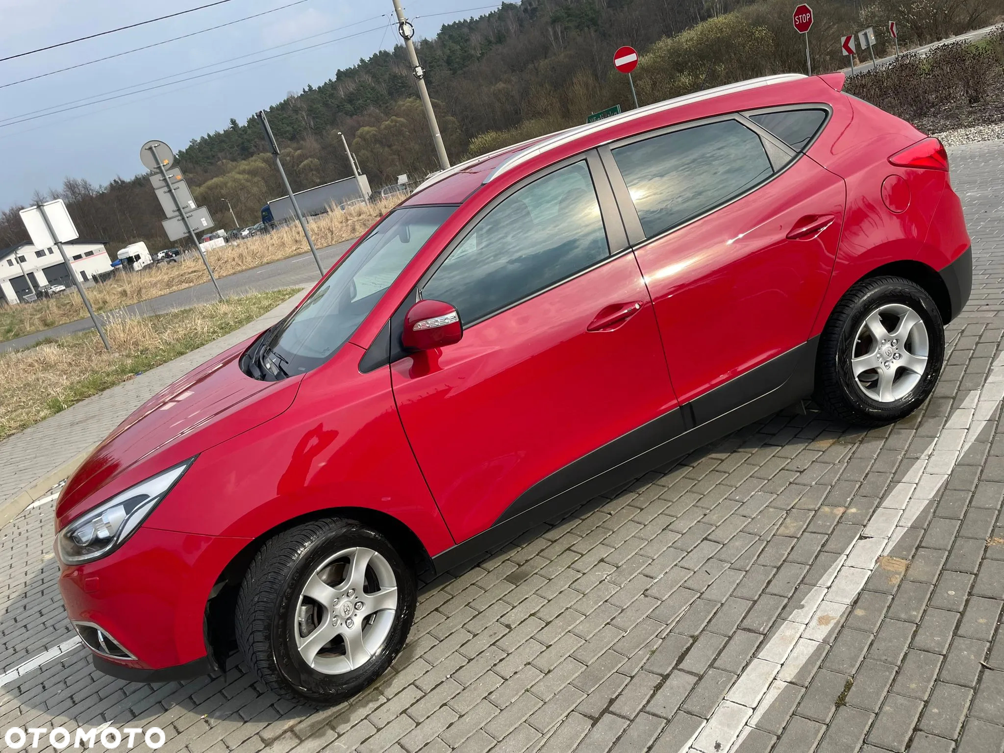 Hyundai ix35 2.0 CRDi 2WD Comfort - 11