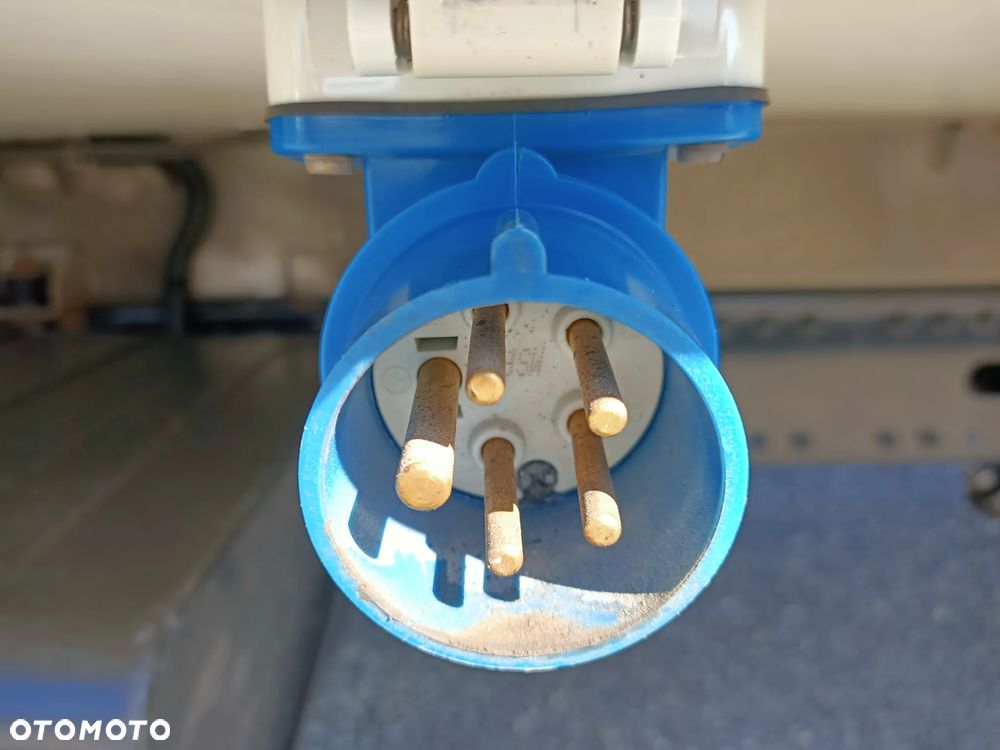 MAN TGL 12.190 EURO 6 Chłodnia Xarios 500 Winda 1500kg - 30