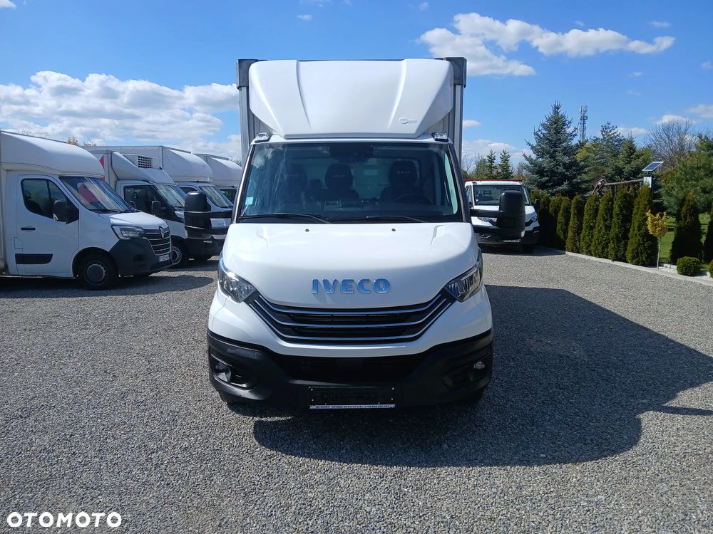 Iveco 35S18 HI MATIC BURTO FIRANKA 3.0 180KM KLIMA - 2