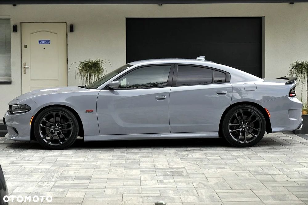 Dodge Charger Automatik R/T Scat Pack - 7
