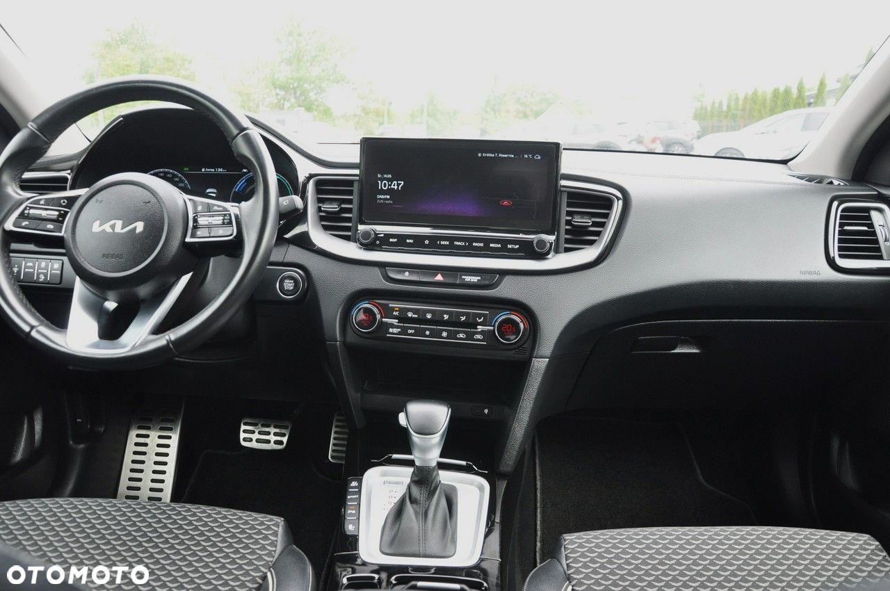 Kia XCeed 1.6 GDI PHEV L Business Line DCT - 18