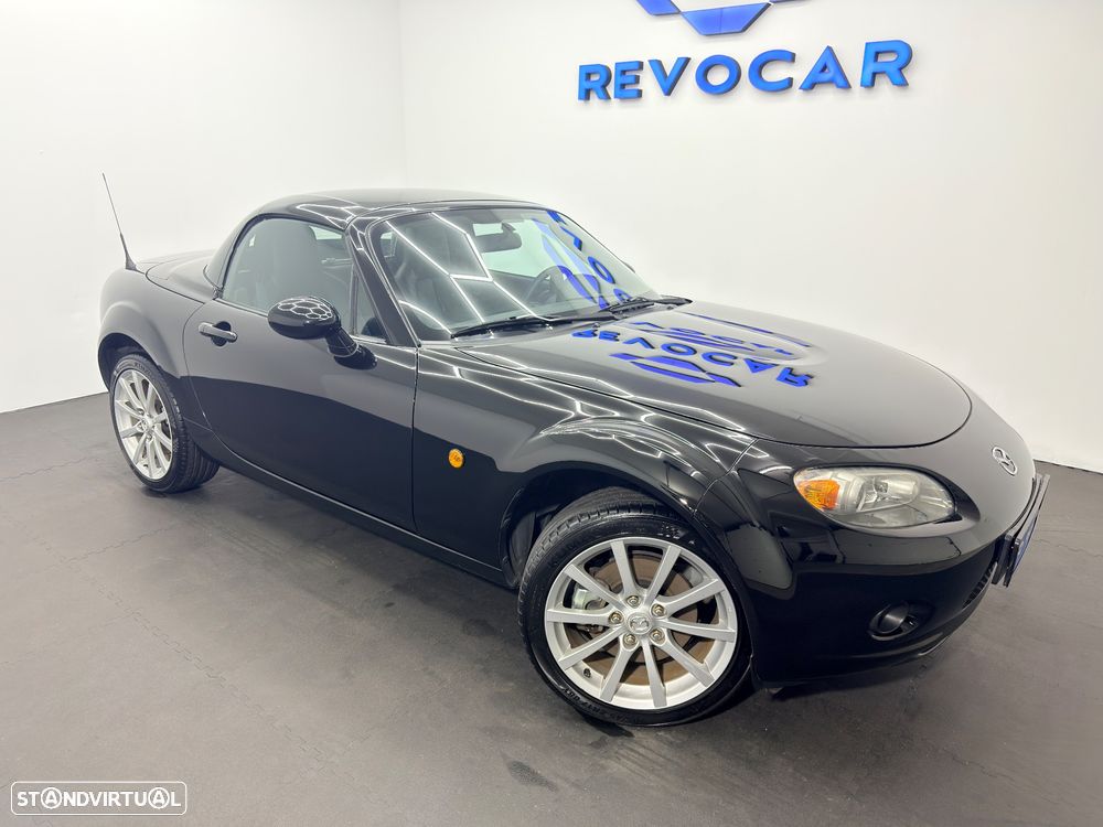 Mazda MX-5 MZR 1.8 Exclusive Plus - 2