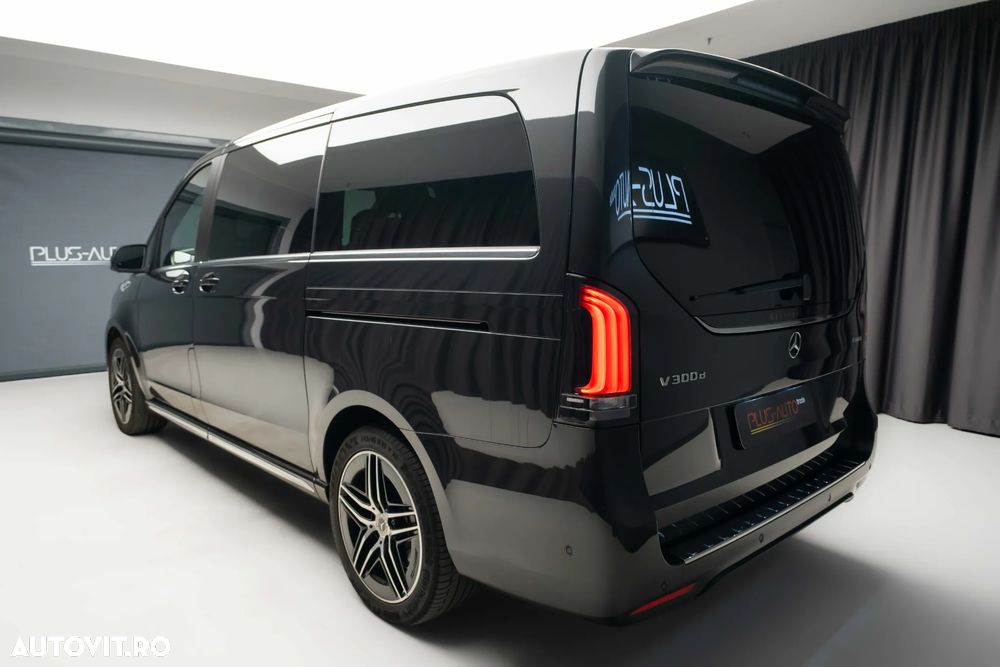Mercedes-Benz V 300 d Combi Lung 237 CP AWD 9AT - 5