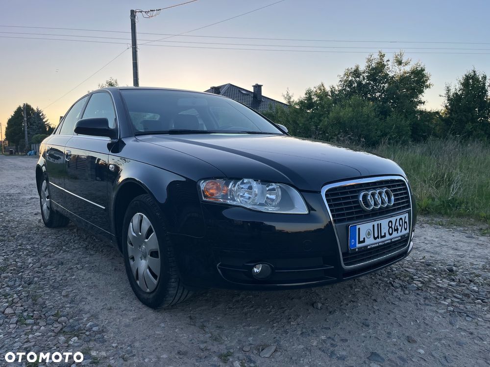 Audi A4 Limousine - 27