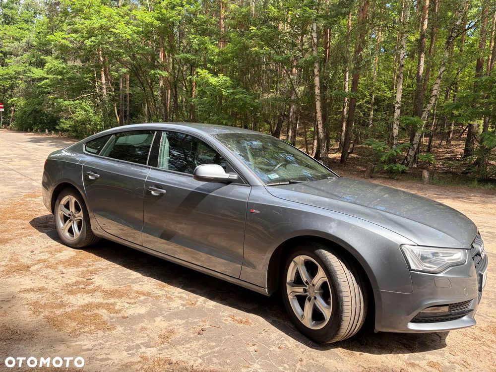 Audi A5 Sportback 2.0 TDI DPF - 3