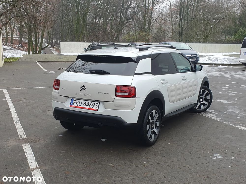 Citroën C4 Cactus Pure Tech 110 Stop&Start Shine Edition - 11