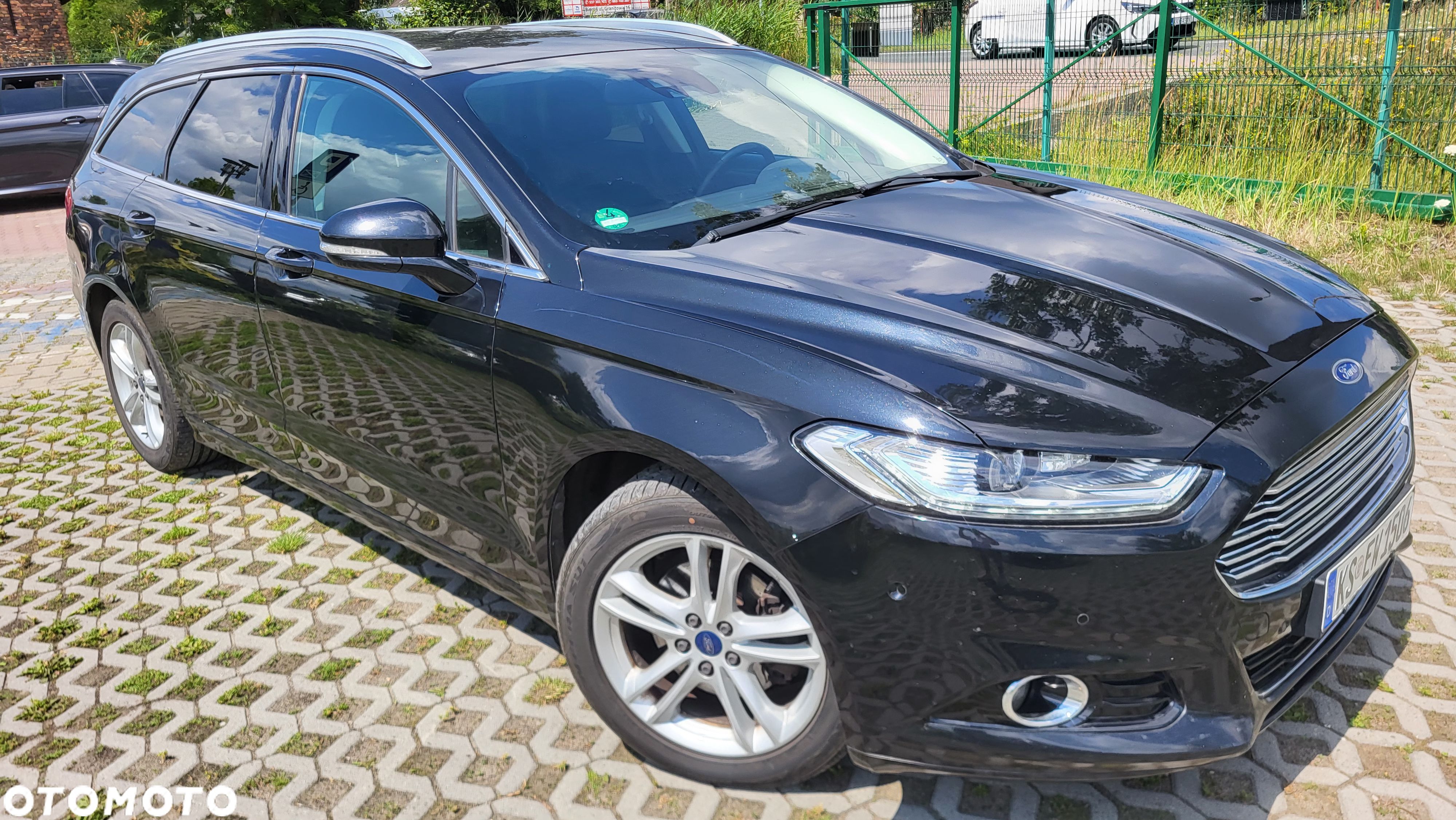 Ford Mondeo - 1