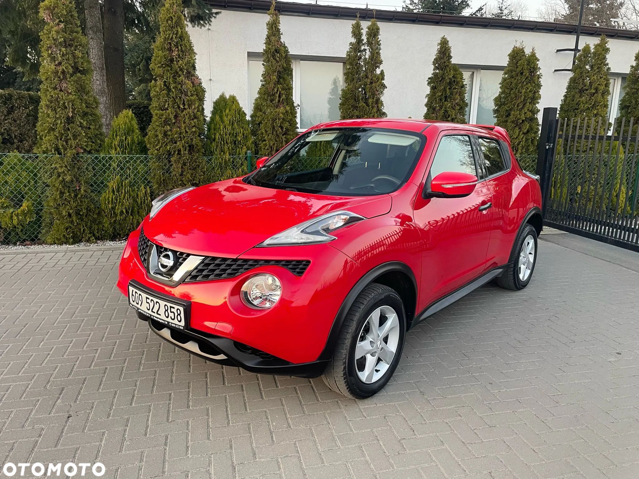 Nissan Juke 1.6 Visia - 1