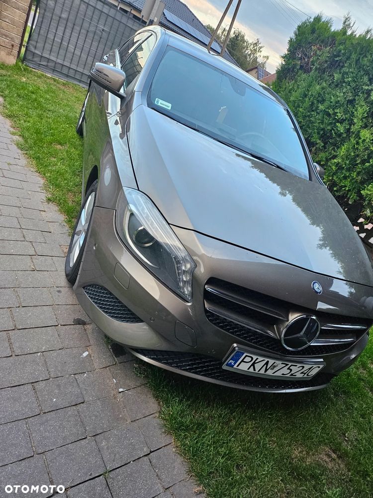 Mercedes-Benz Klasa A 180 - 1