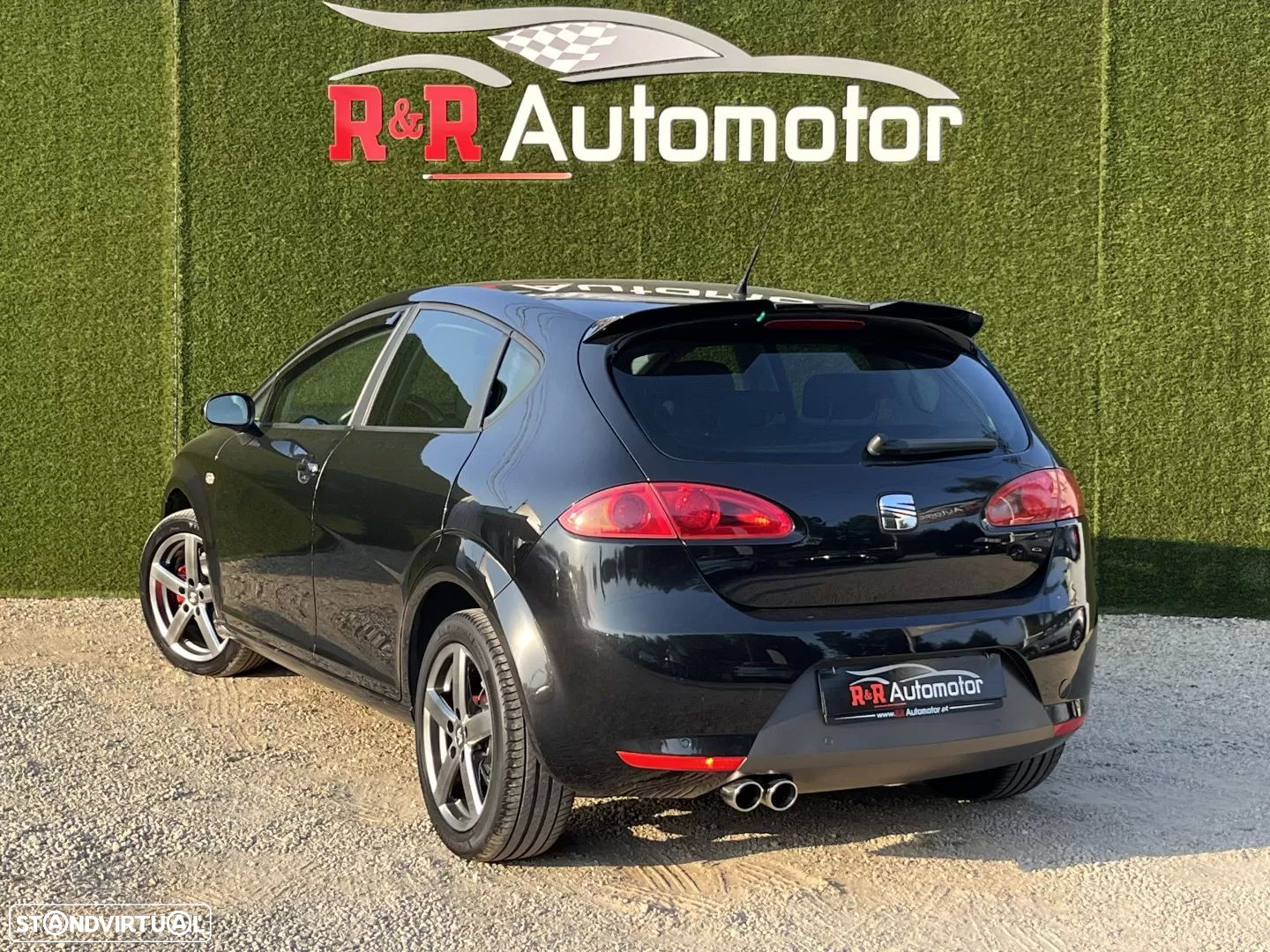 SEAT Leon 1.9 TDI Sport - 2