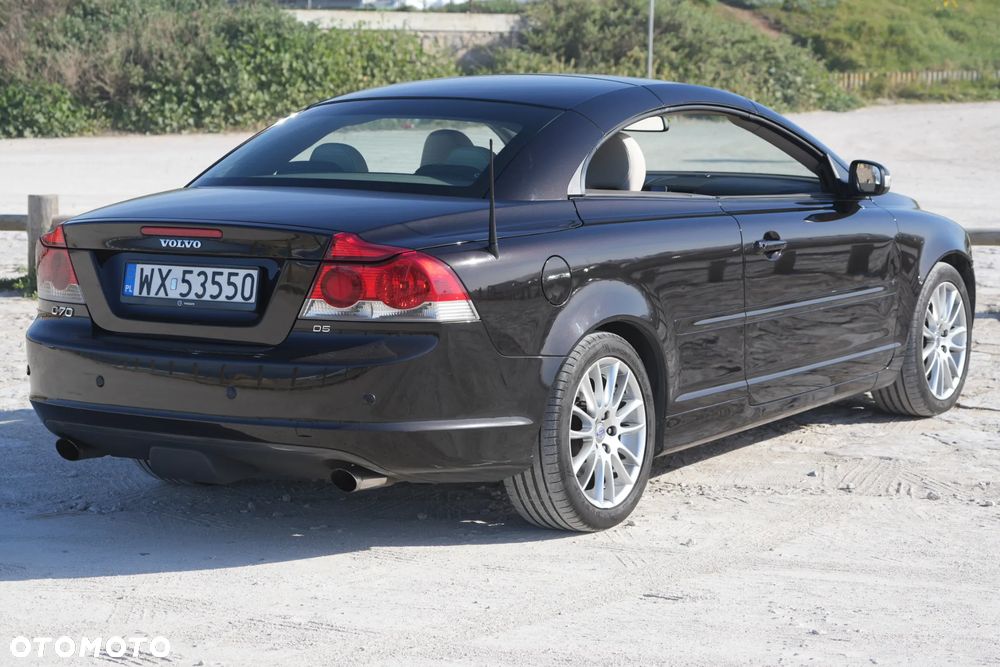 Volvo C70 2.4D5 Summum - 4