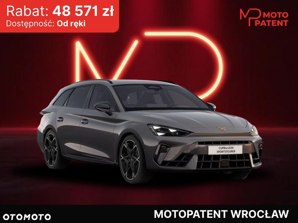 Cupra Leon Sportstourer - 1
