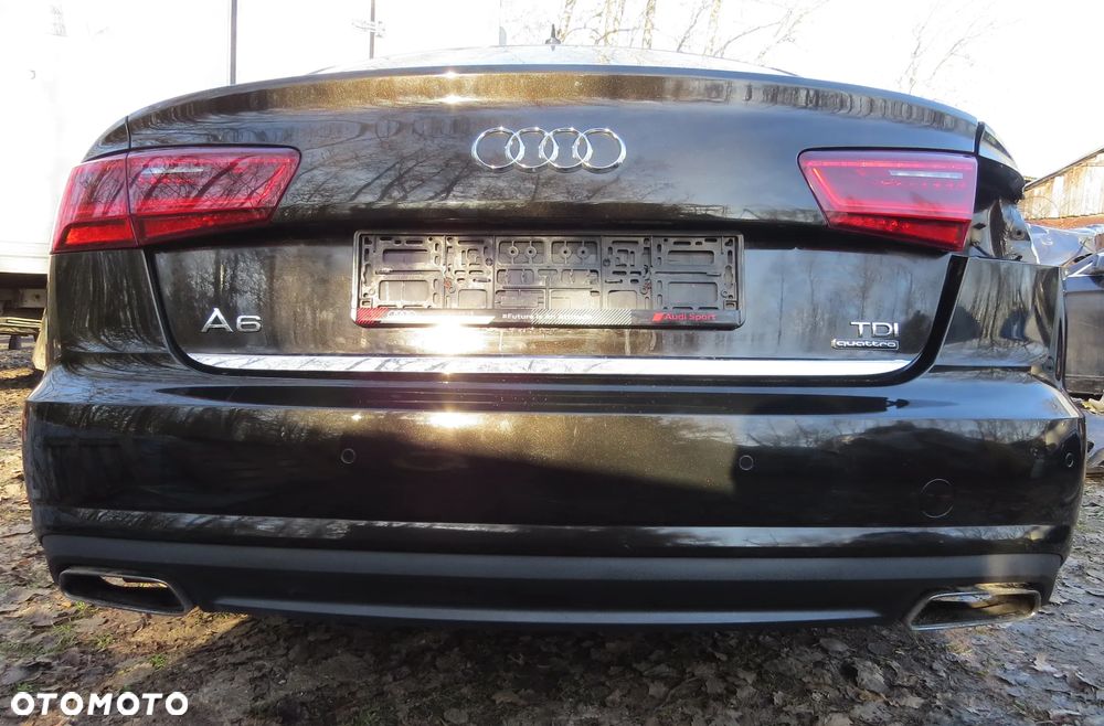 AUDI A6 C7 LIFT LAKIER LY8X 3.0 TDI CRTE NA CZĘŚCI - 5