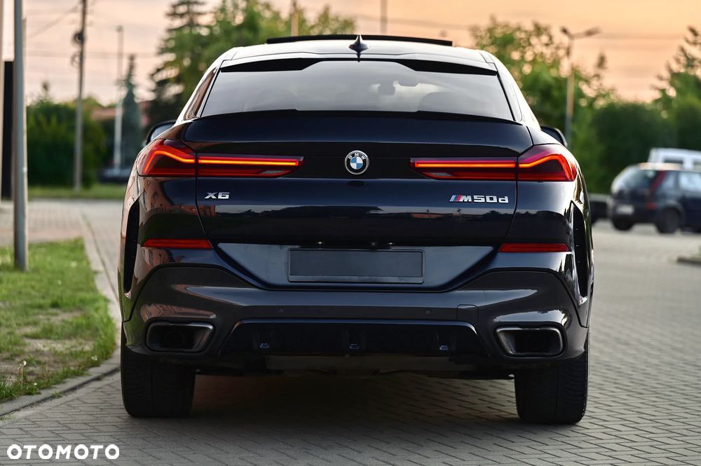 BMW X6M M50d - 17
