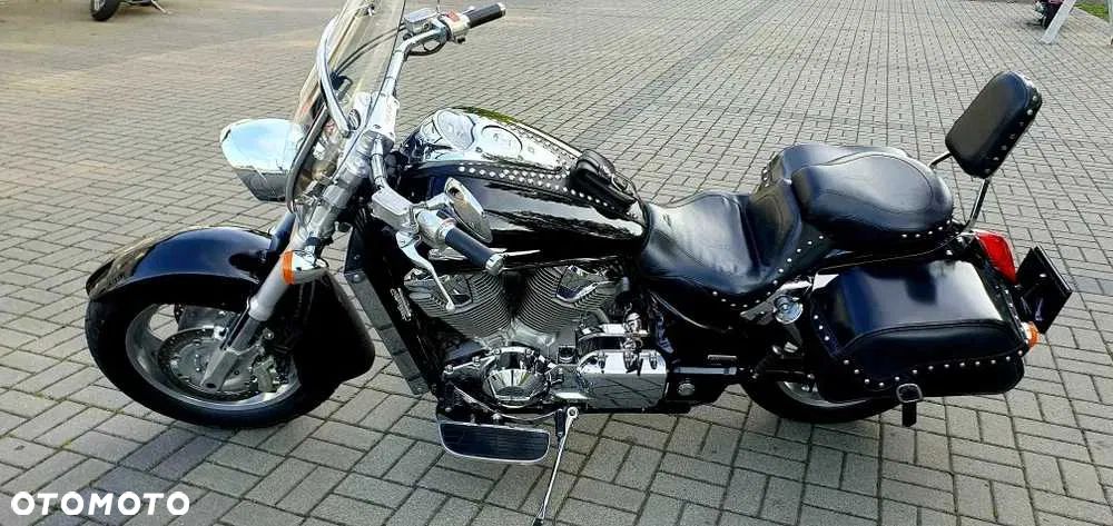 Honda VTX - 2