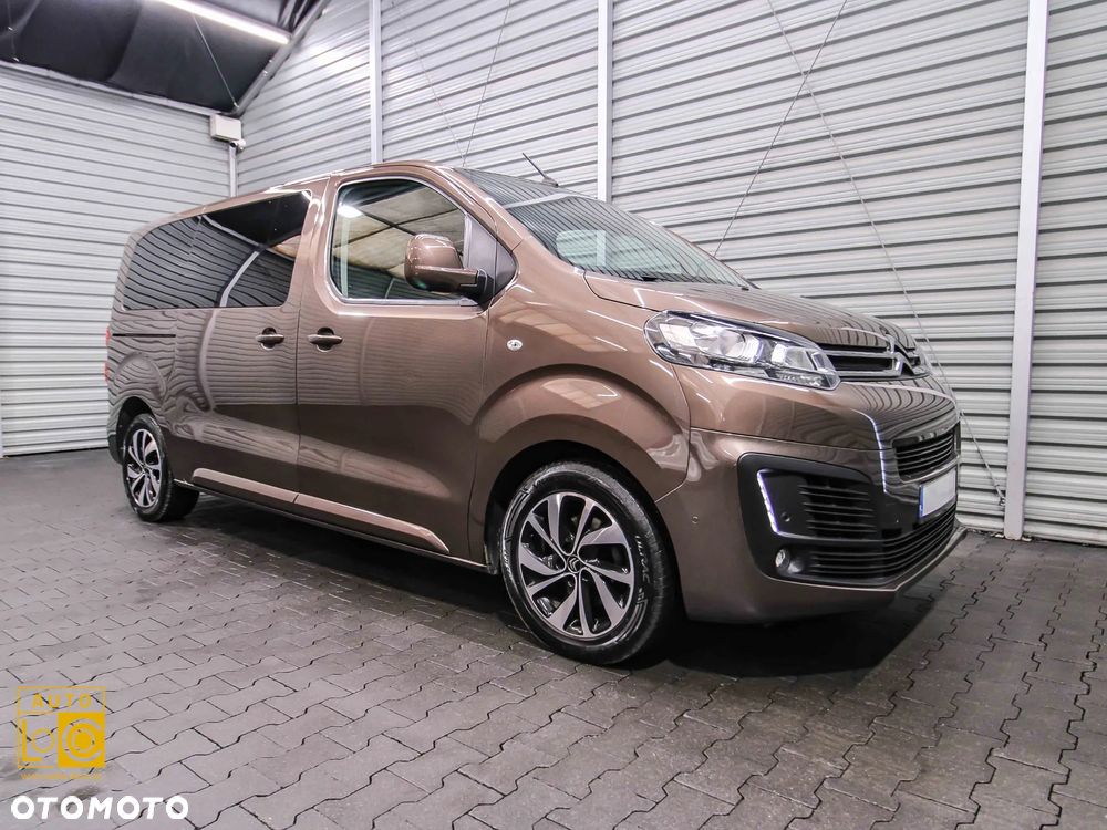 Citroën SpaceTourer M EAT8 Feel - 4