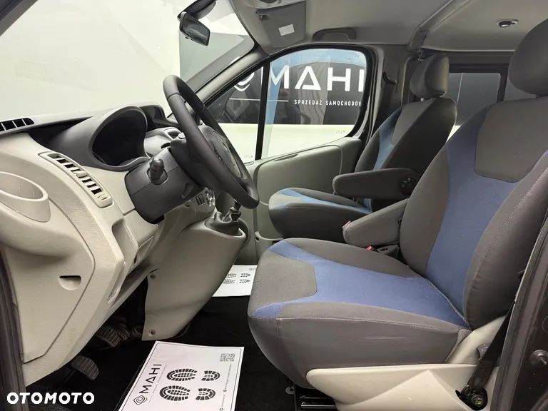 Renault Trafic ver-2-0-dci-115-fap-grand-combi-l2h1-expression - 25