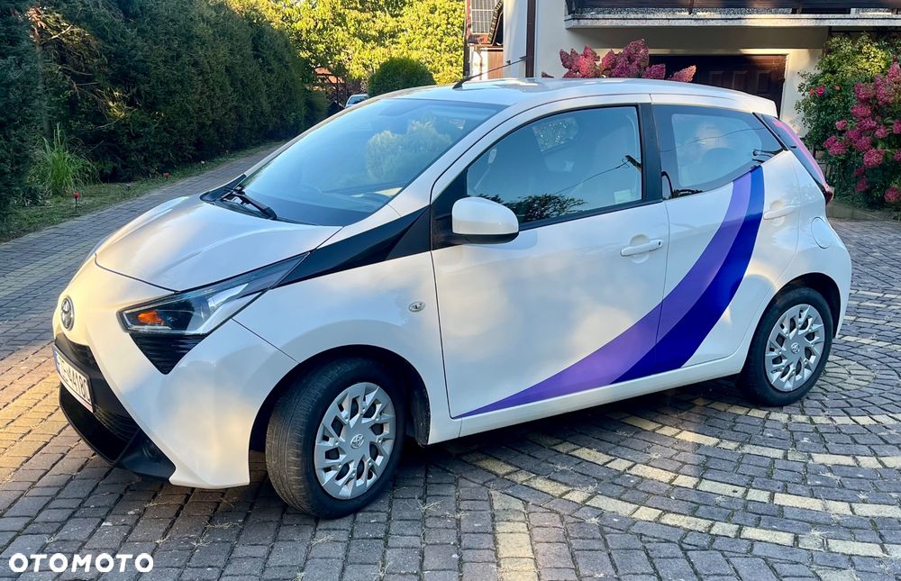 Toyota Aygo 1.0 VVT-i Color Edition - 3