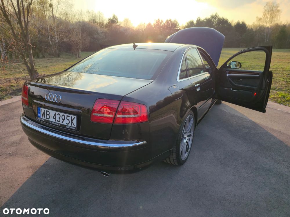 Audi A8 4.2 TDI L Quattro - 23