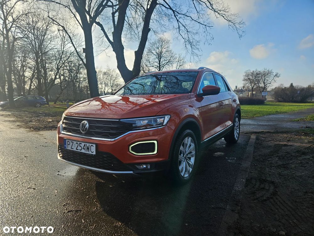 Volkswagen T-Roc 1.5 TSI GPF ACT Premium DSG - 2