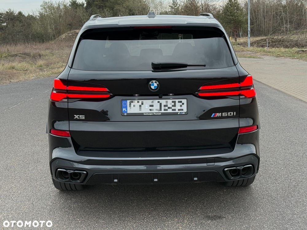 BMW X5 M M60i xDrive - 6