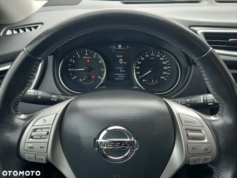 Nissan Qashqai 1.6 DIG-T N-Connecta - 14