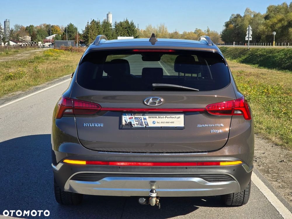 Hyundai Santa Fe 1.6 T-GDI PHEV Platinum 4WD - 8