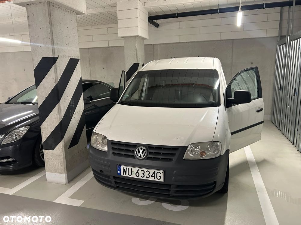 Volkswagen Caddy 1.9 TDI Maxi (5-Si.) - 5
