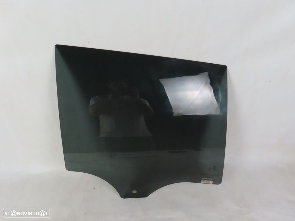 Vidro da porta Direito/Trás Seminovo/ Original BMW 5 Touring (G31) 51357339464 - 1