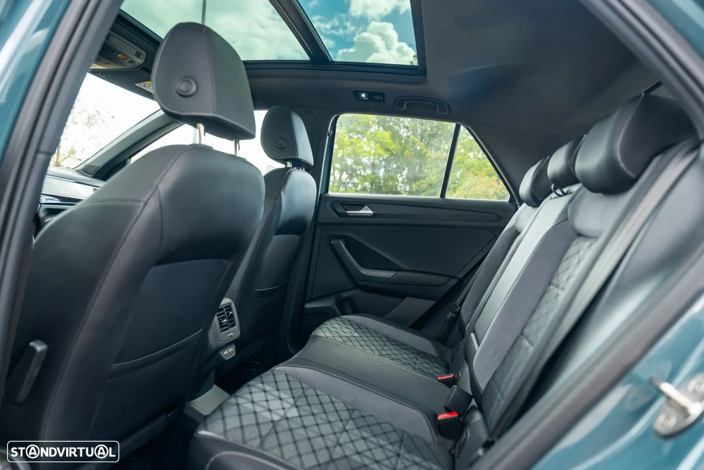 VW T-Roc 2.0 TDI R-Line DSG - 27
