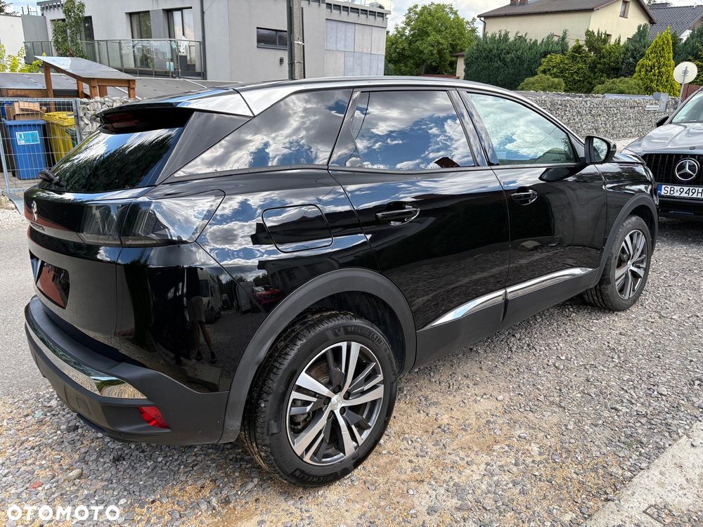 Peugeot 3008 1.2 PureTech Allure S&S EAT6 - 10