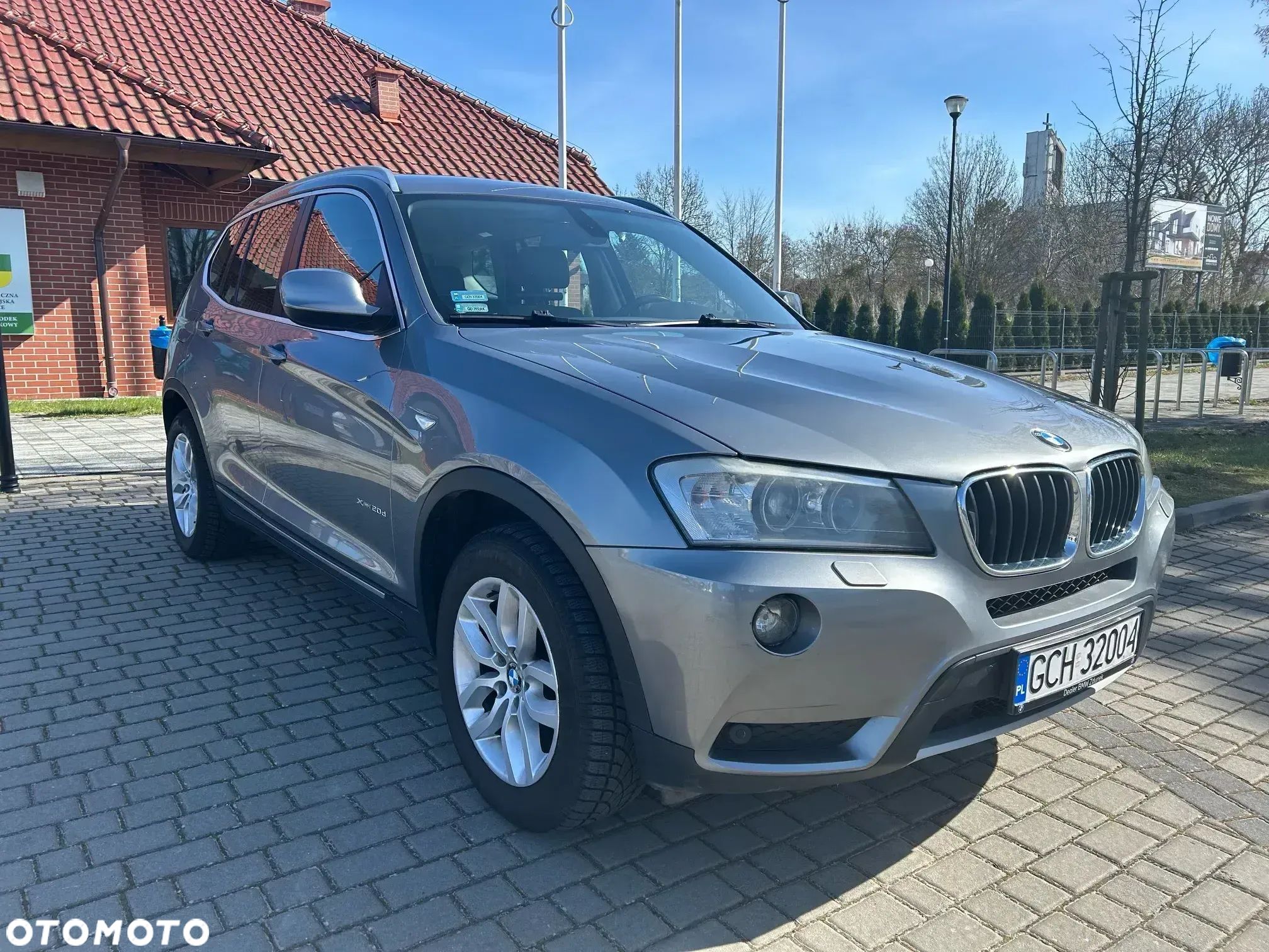 BMW X3 20d xDrive - 1