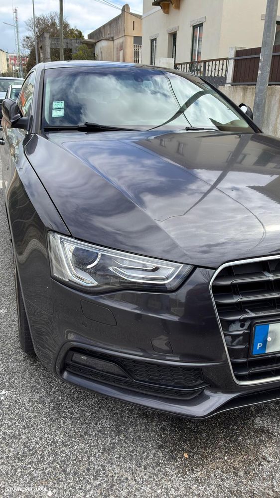 Audi A5 Sportback 2.0 TDI Multitronic Business Line S-line - 1