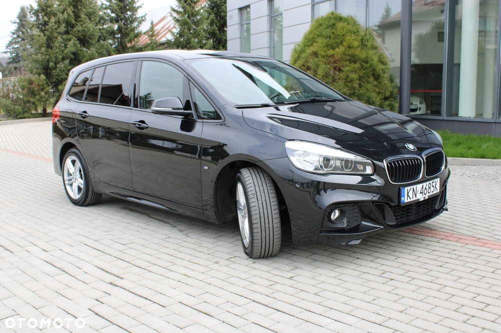 BMW Seria 2 220d xDrive Sport-Aut M Sport - 5
