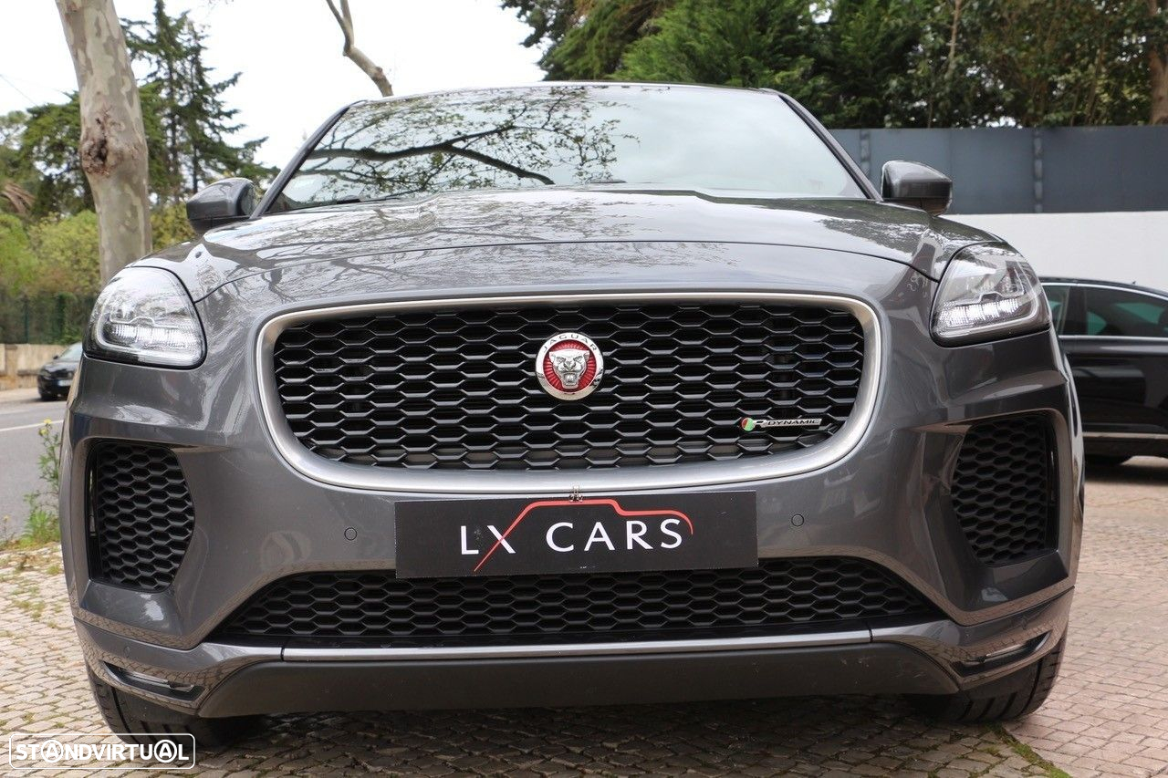 Jaguar E-Pace 2.0 i4D R-Dynamic - 7