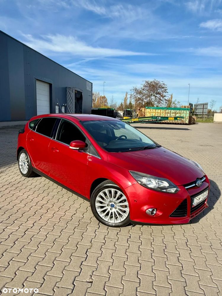Ford Focus 1.6 EcoBoost Titanium - 39