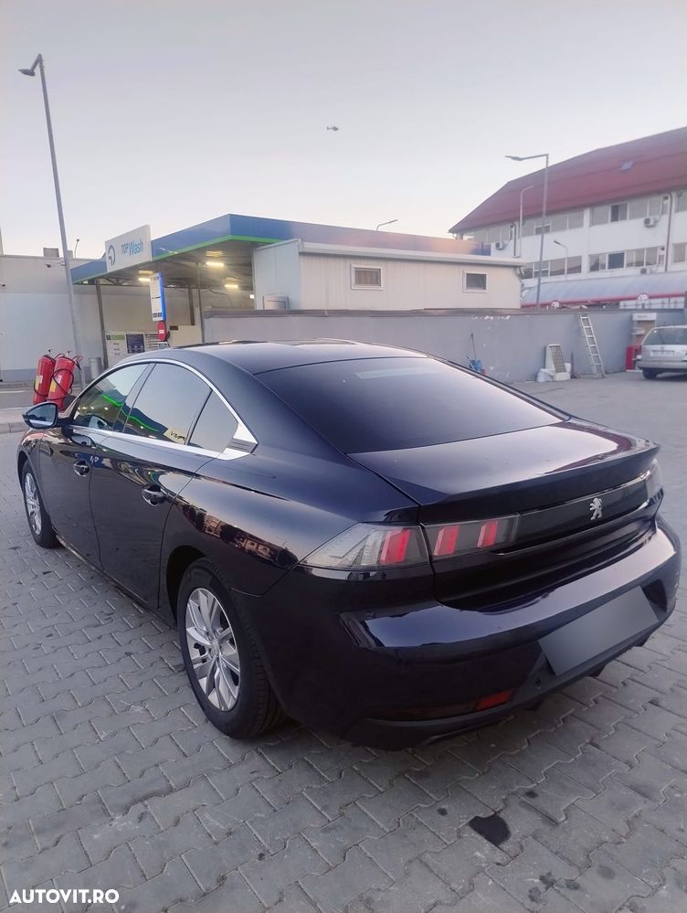 Peugeot 508 1.5 BlueHDI S&S EAT8 Allure Pack - 16