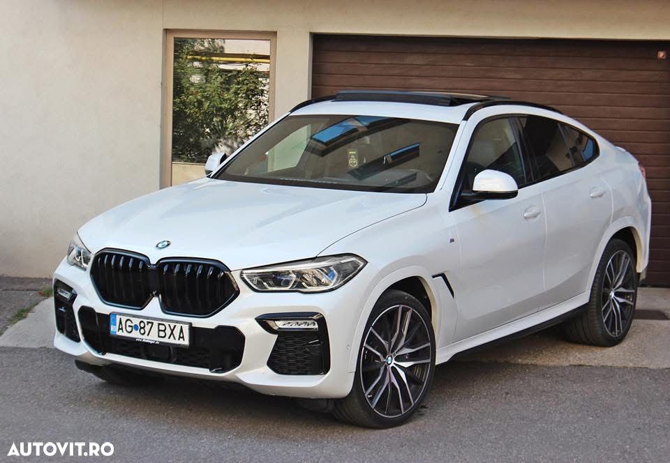 BMW X6 xDrive40i - 10