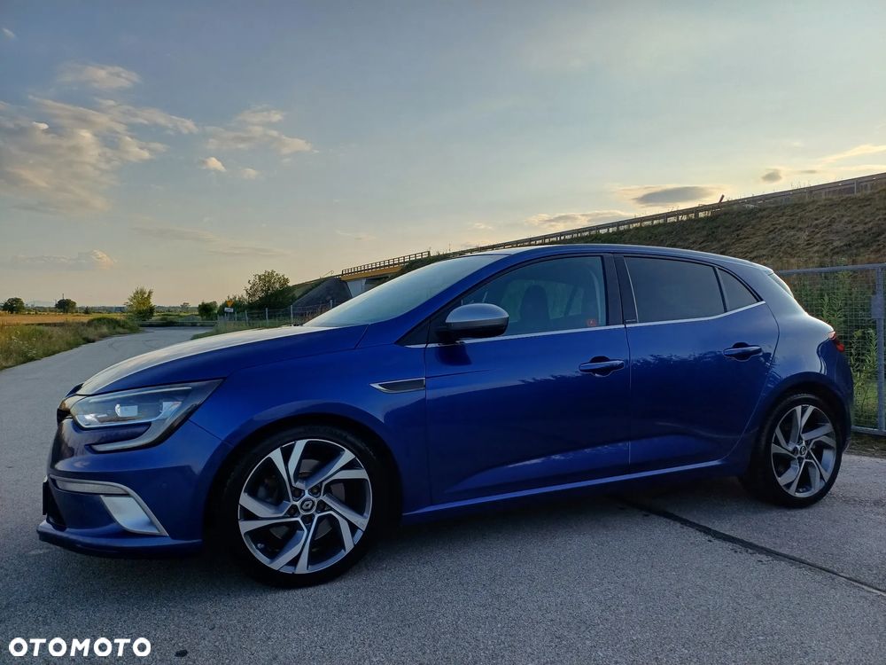 Renault Megane 1.6 TCe GT EDC - 23