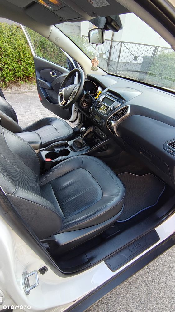 Hyundai ix35 1.6 2WD Comfort - 12