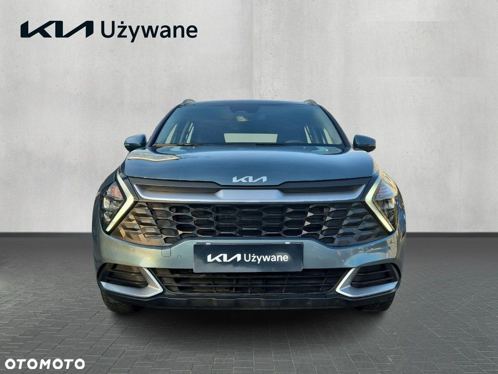 Kia Sportage 1.6 T-GDI M 2WD - 8