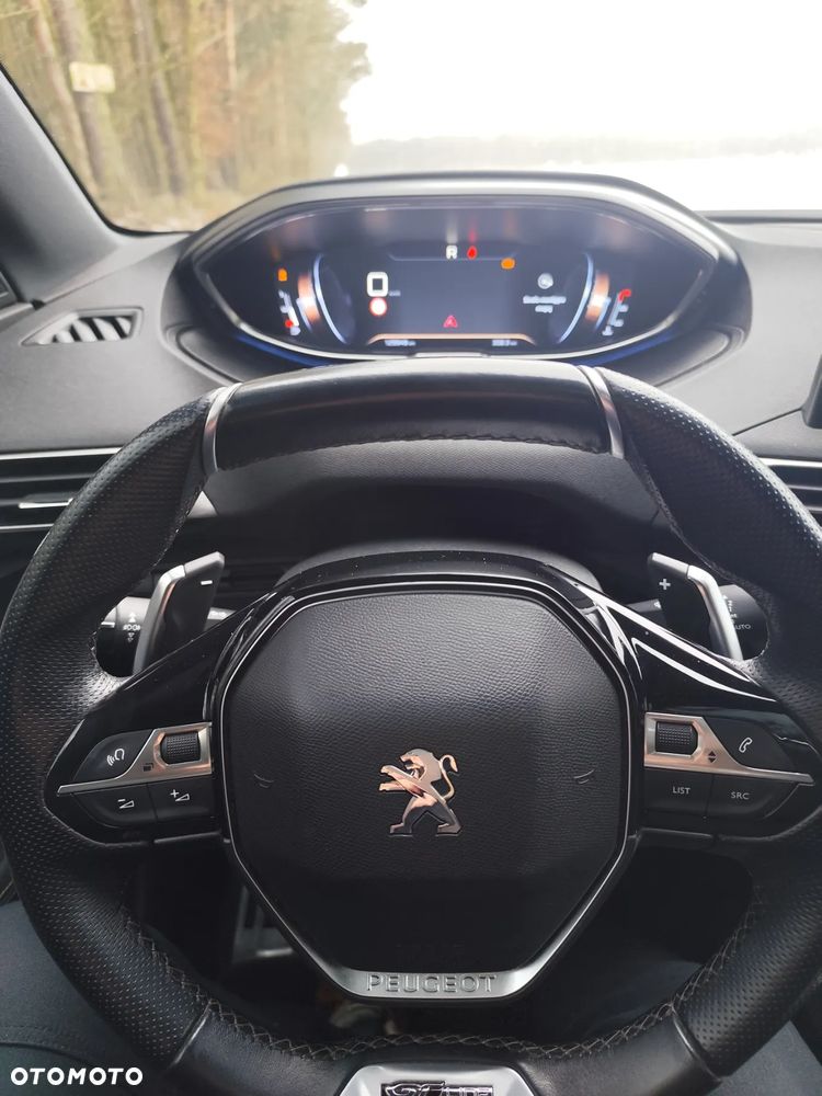 Peugeot 3008 1.2 PureTech GT Pack S&S EAT8 - 12