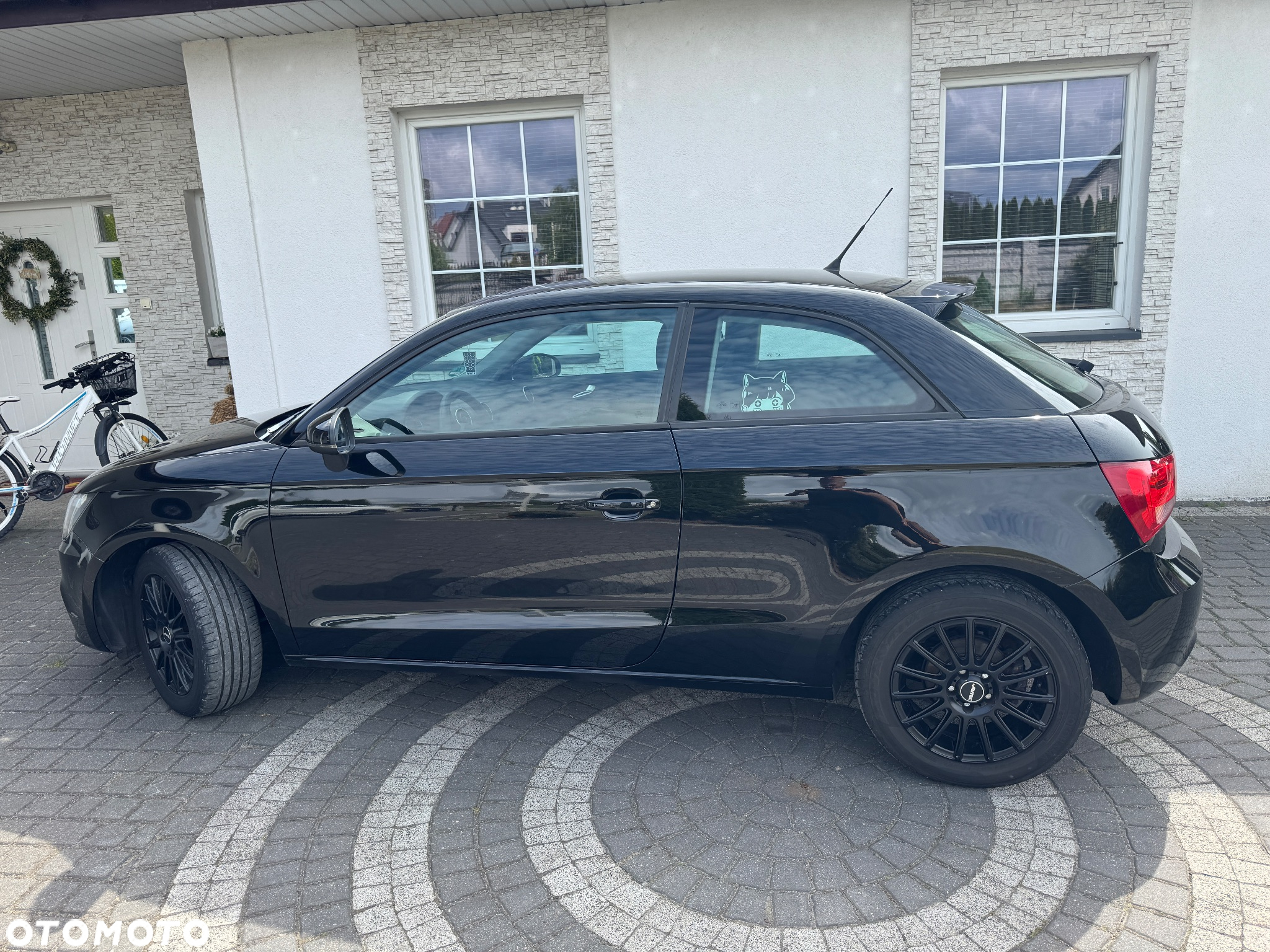 Audi A1 1.4 TFSI 119g S tronic Attraction - 9