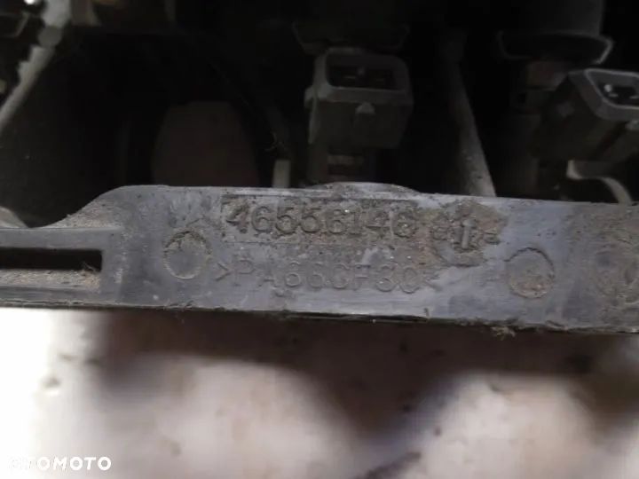 PUNTO II 99-03 1.2 60KM PRZEPUSTNICA 365XFE1/A - 3