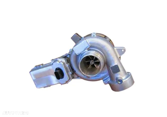 turbosuflanta Mercedes CLA GLA 2.2 CDI A6510900886 A6510901780 A6510903400 - 1