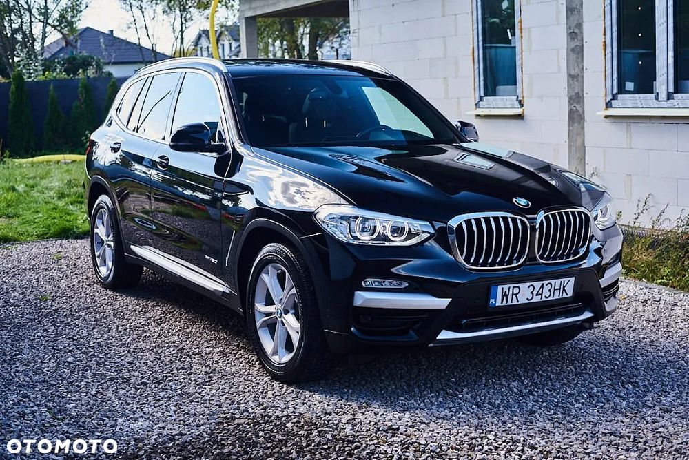 BMW X3 xDrive30i xLine sport - 3