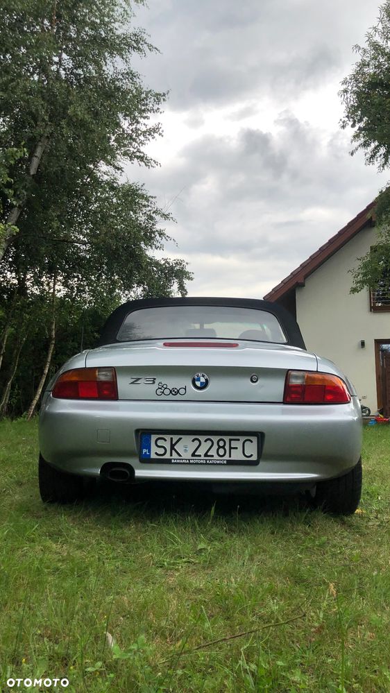 BMW Z3 - 25