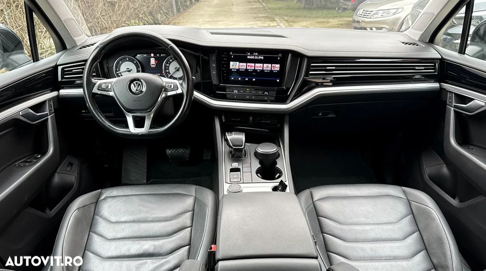Volkswagen Touareg V6 TDI Atmosphere - 9