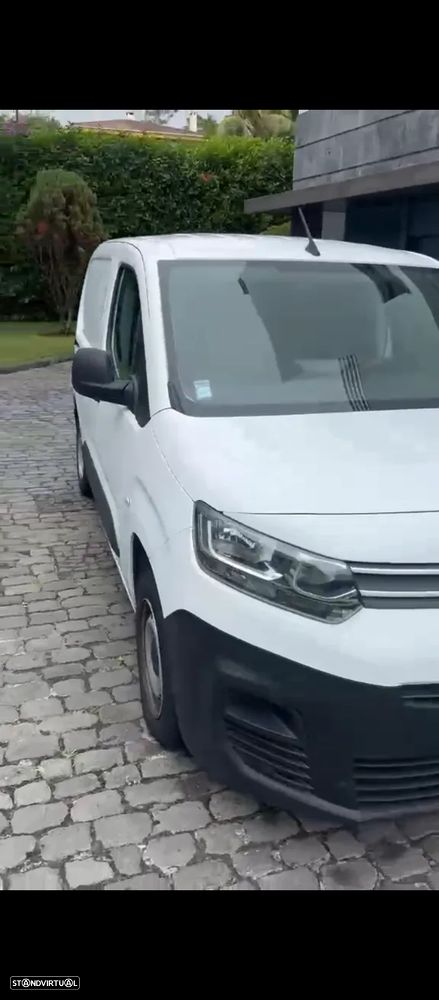 Citroën Berlingo - 2